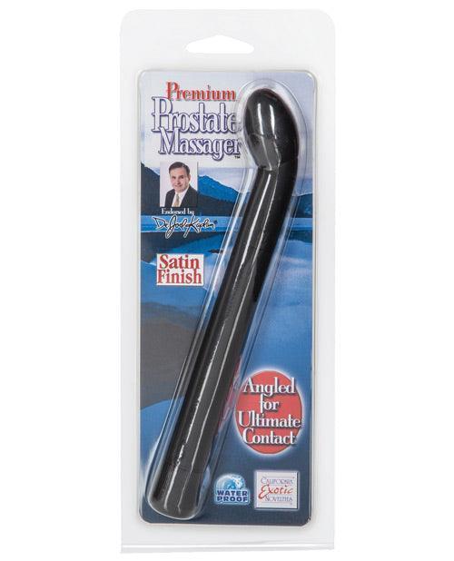 product image, Dr. Joel Premium Prostate Massager - Black - SEXYEONE
