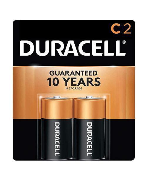 product image, Duracell Alkaline Batteries - C Pack Of 2 - SEXYEONE