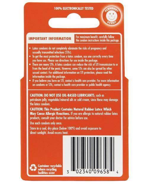 image of product,Durex Intense Sensation Condom - Box Of 3 - SEXYEONE