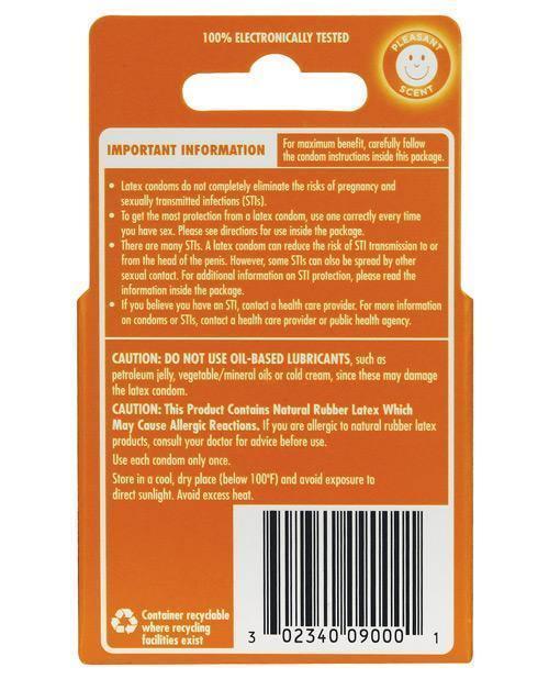 image of product,Durex Tropical Flavors - SEXYEONE