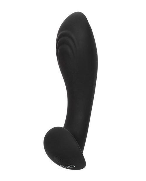 image of product,Eclipse Liquid Silicone Flex Probe - Black - SEXYEONE