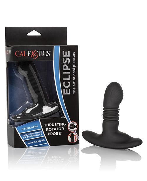 product image, Eclipse Thrusting Rotator Probe - Black - SEXYEONE