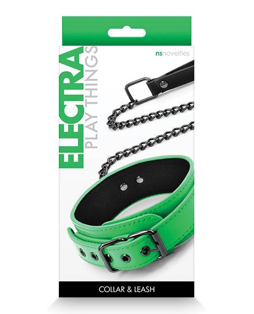 image of product,Electra Collar & Leash - {{ SEXYEONE }}