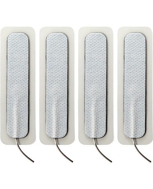 image of product,Electrastim Accessory - Rectangle Self Advesive Pads (pack Of 4) - SEXYEONE