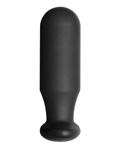 image of product,Electrastim Aura Silicone Noir Multi-purpose Probe - SEXYEONE