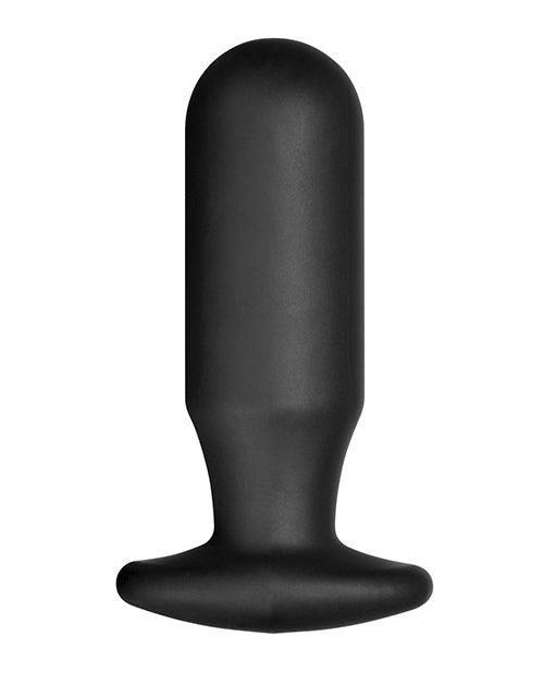 image of product,Electrastim Aura Silicone Noir Multi-purpose Probe - SEXYEONE