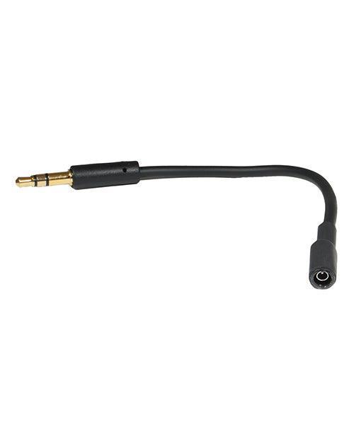 product image,Electrastim Jack To Electrastim Cable Adapter - 3.5 Mm - SEXYEONE
