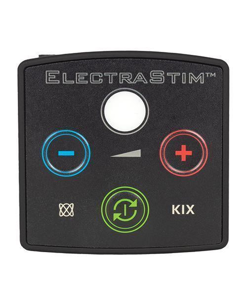 product image,Electrastim Kix Em40 - Black - SEXYEONE