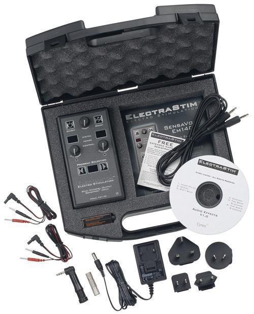 product image,Electrastim Sensavox Em140 - SEXYEONE