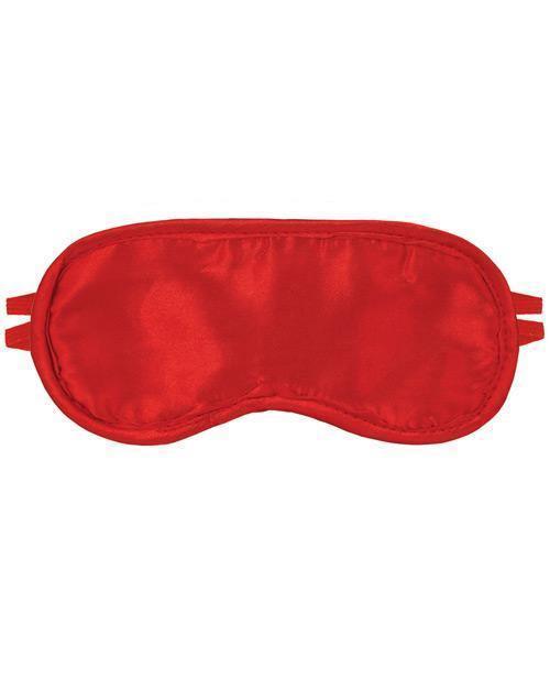 image of product,Erotic Toy Company Satin Fantasy Blindfold - SEXYEONE