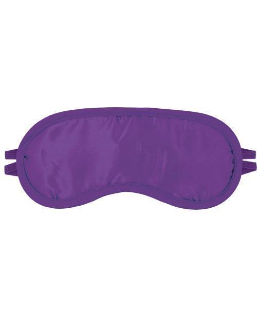 image of product,Erotic Toy Company Satin Fantasy Blindfold - SEXYEONE