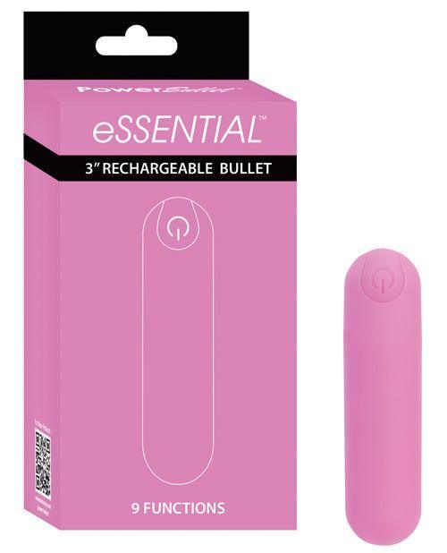 image of product,Essential Power Bullet - SEXYEONE 
