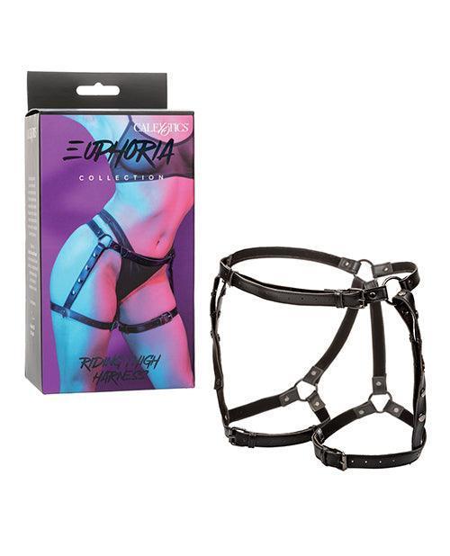 product image, Euphoria Collection Riding Thigh Harness - SEXYEONE