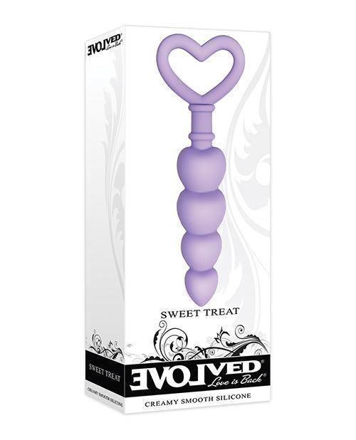 product image, Evolved Anal Sweet Treat - Purple - SEXYEONE