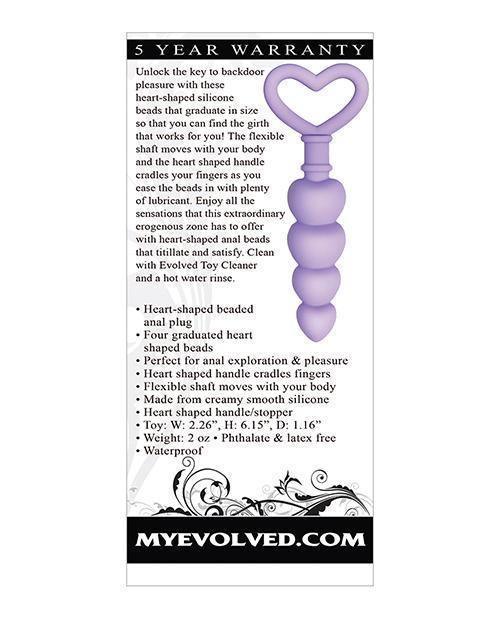product image,Evolved Anal Sweet Treat - Purple - SEXYEONE