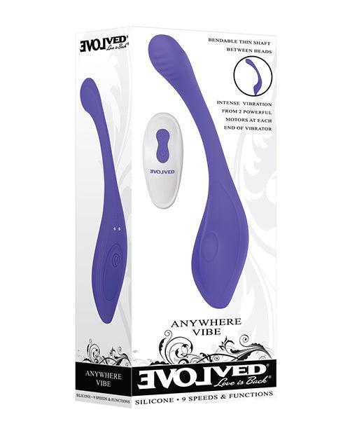 product image, Evolved Anywhere Vibe - Blue - SEXYEONE