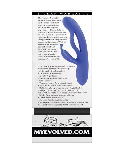 product image, Evolved Butterfly Dreams - Blue - SEXYEONE