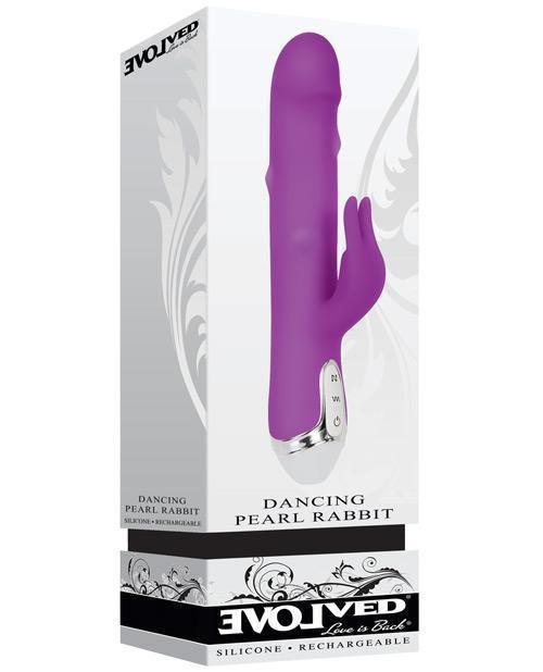 product image, Evolved Dancing Pearl Rabbit - SEXYEONE