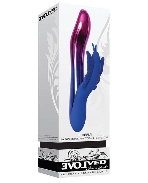 product image, Evolved Firefly Dual Stim - Blue - SEXYEONE