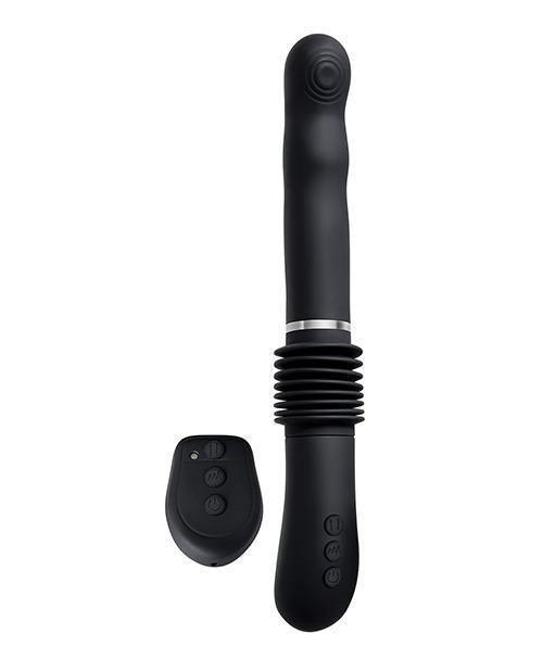 image of product,Evolved G Force Thruster - Black - SEXYEONE