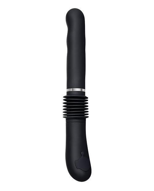 image of product,Evolved G Force Thruster - Black - SEXYEONE