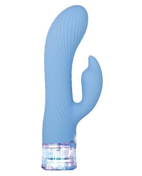 image of product,Evolved Glitteriffic - Blue - SEXYEONE
