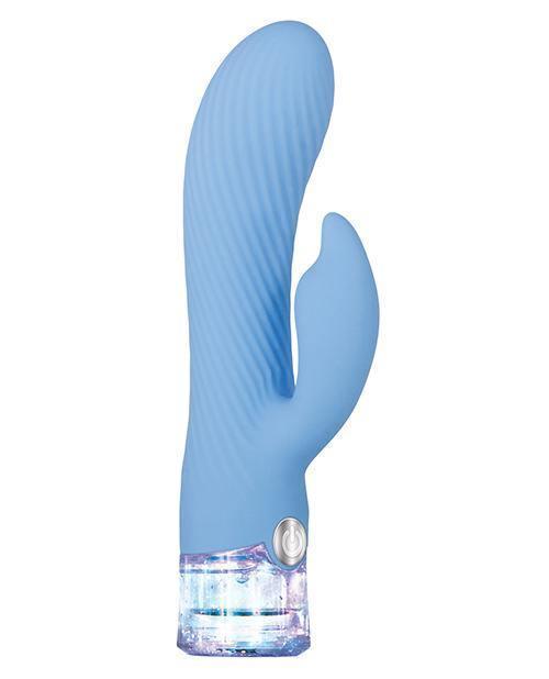 image of product,Evolved Glitteriffic - Blue - SEXYEONE