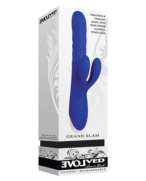 product image, Evolved Grand Slam - Blue - SEXYEONE
