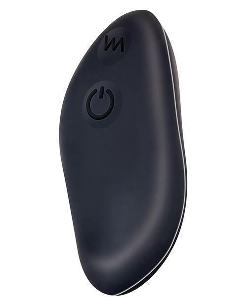 image of product,Evolved Hidden Pleasure Panty Vibe - Black - SEXYEONE