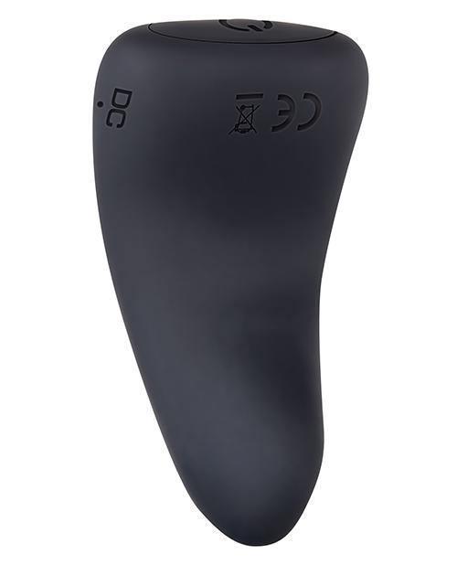 image of product,Evolved Hidden Pleasure Panty Vibe - Black - SEXYEONE