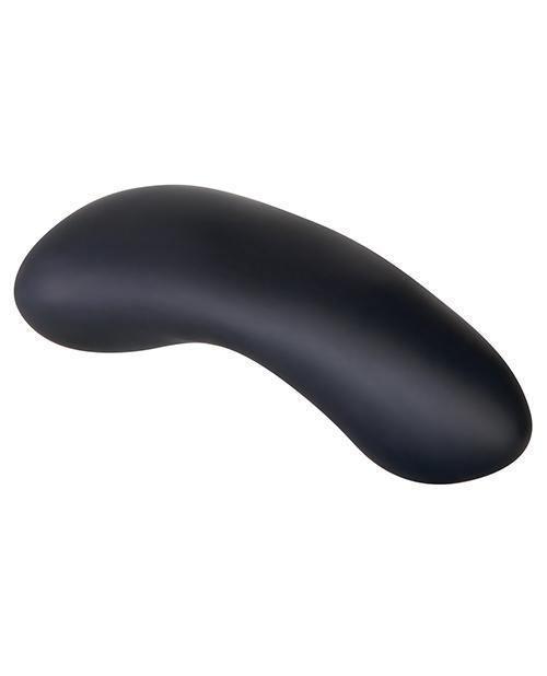 image of product,Evolved Hidden Pleasure Panty Vibe - Black - SEXYEONE