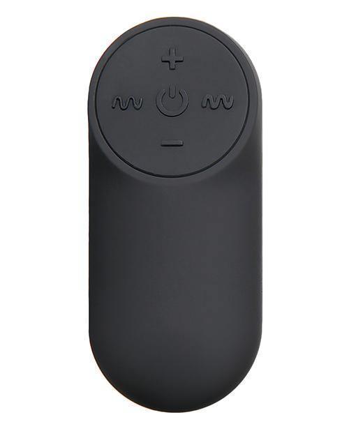 image of product,Evolved Kong Rechargeable Anal Plug - Black - SEXYEONE