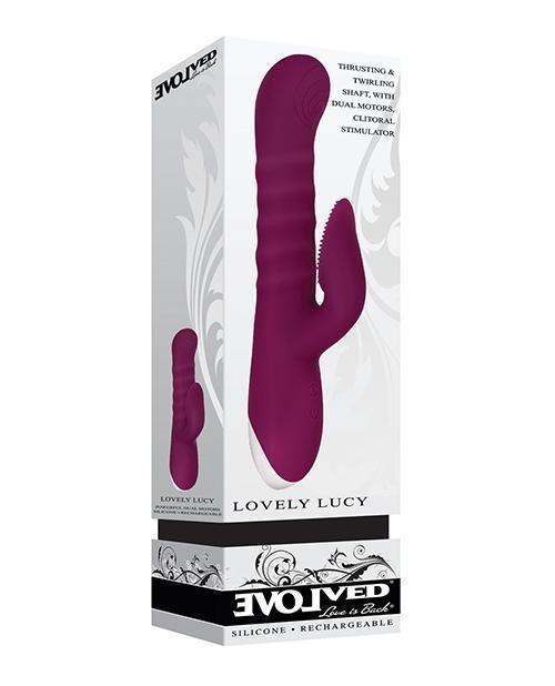 product image, Evolved Lovely Lucy - Purple - SEXYEONE