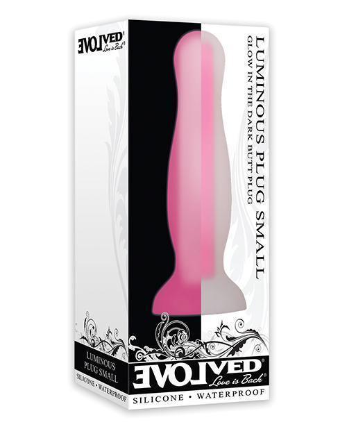 product image, Evolved Luminous Plug - SEXYEONE