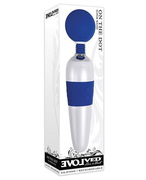 product image, Evolved On The Dot Wand - Blue - SEXYEONE