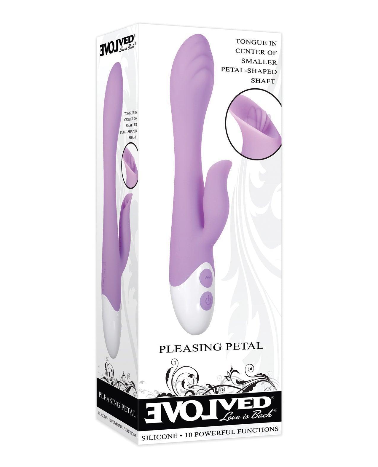 product image, Evolved Pleasing Petal Vibe - Pink - SEXYEONE