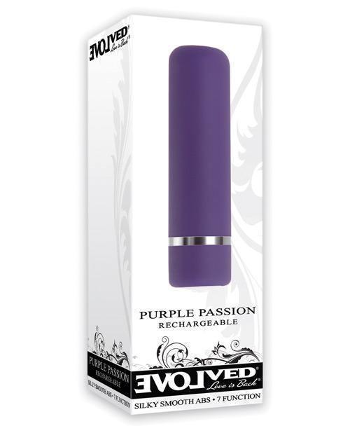 product image, Evolved Purple Passion - Purple - SEXYEONE