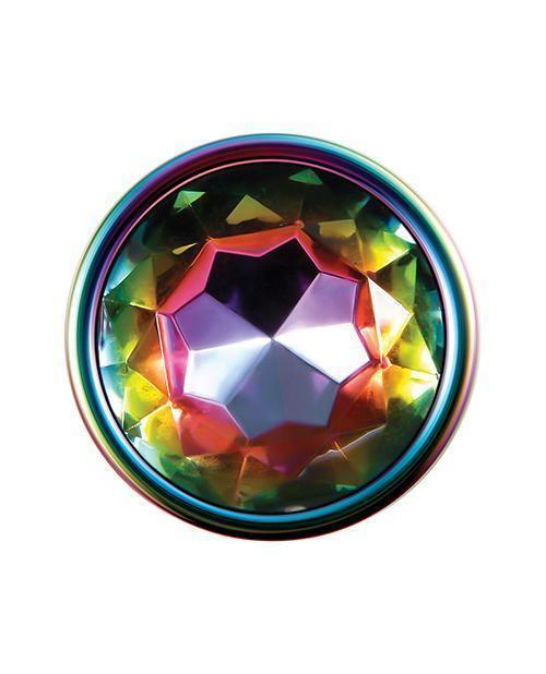 product image,Evolved Rainbow Metal Plug Set - SEXYEONE