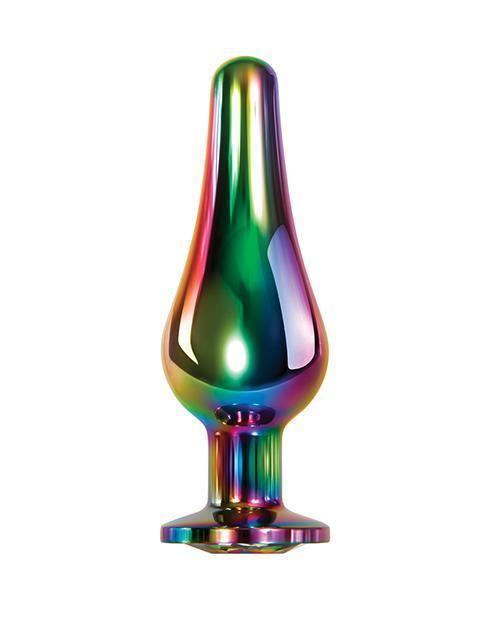 image of product,Evolved Rainbow Metal Plug - SEXYEONE