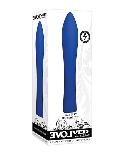 product image, Evolved Robust Rumbler - Blue - SEXYEONE