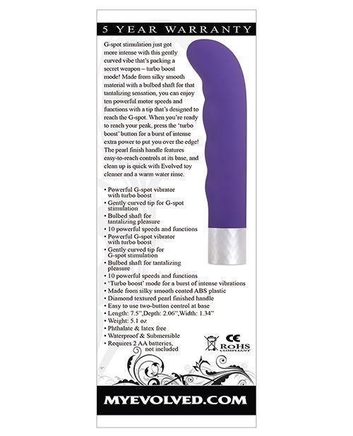 image of product,Evolved Spark - Purple - SEXYEONE