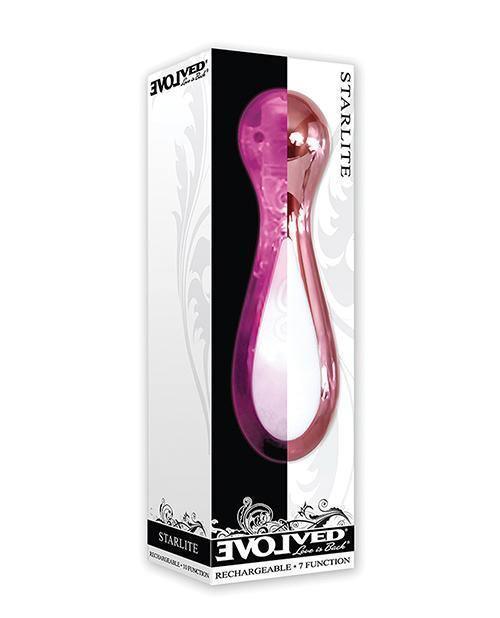 product image, Evolved Starlite Bullet - Pink - SEXYEONE