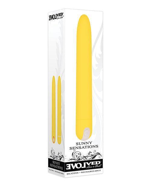 product image, Evolved Sunny Sensations - Yellow - SEXYEONE