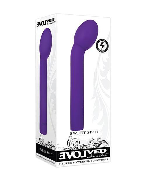 product image, Evolved Sweet Spot - Purple - SEXYEONE