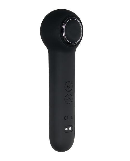 image of product,Evolved Tap Dance Tapping Wand - Black - SEXYEONE