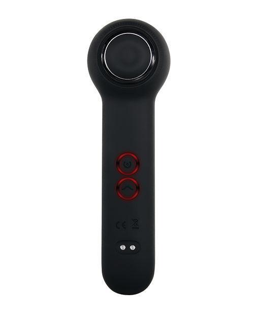 image of product,Evolved Tap Dance Tapping Wand - Black - SEXYEONE