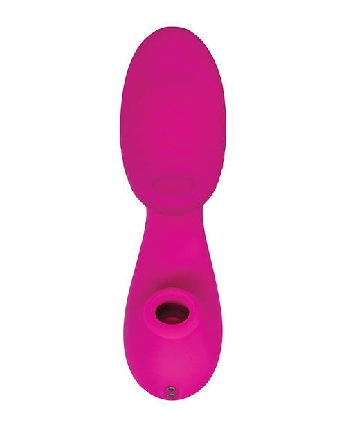 image of product,Evolved The Note Thumping Licking Vibe- Pink - {{ SEXYEONE }}