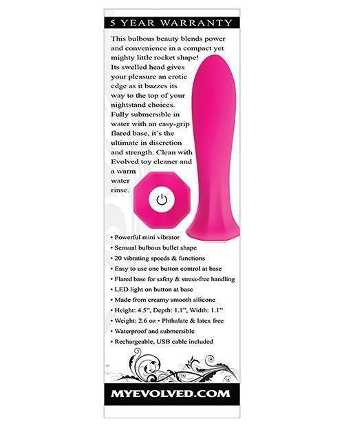 image of product,Evolved The Queen - Pink - SEXYEONE