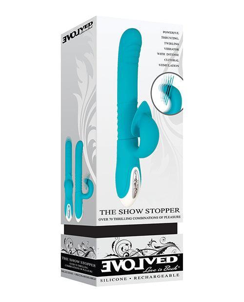 product image, Evolved The Show Stopper - Teal - SEXYEONE
