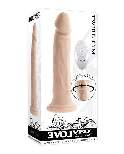 product image, Evolved Twirl Jam - SEXYEONE